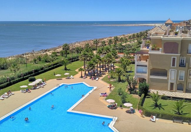 Appartement in Ayamonte -  Isla Canela Beach Unlimited Golf (2 pax)