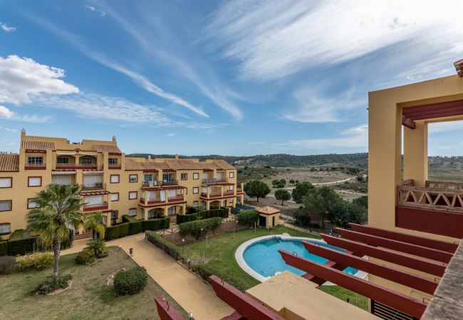 Appartement in Ayamonte - Costa Esuri 3GF per week (2 pax)